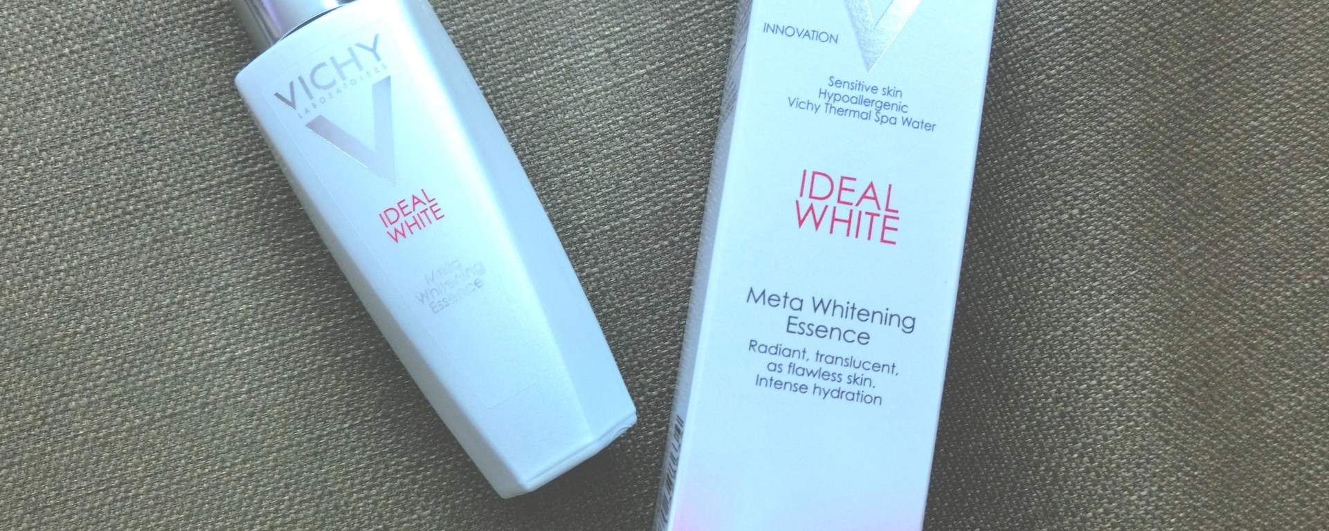 Vichy-Meta-Whitening-Essence