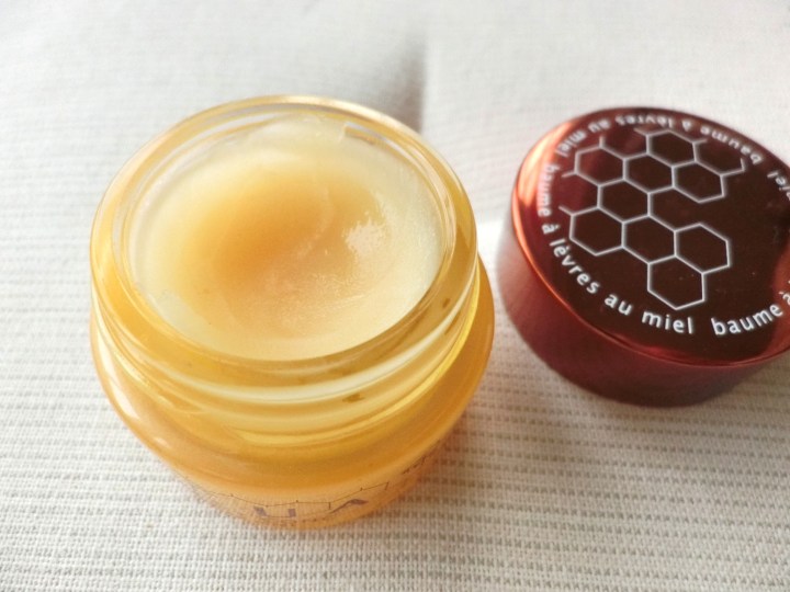 honey melty lip treatment essence cream