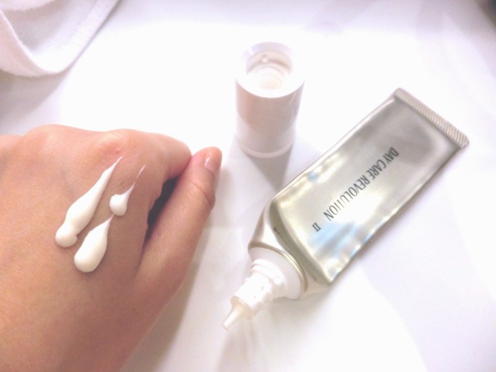 Shiseido Day care REvolution