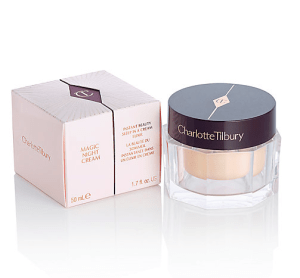 Charlotte's Magic night cream