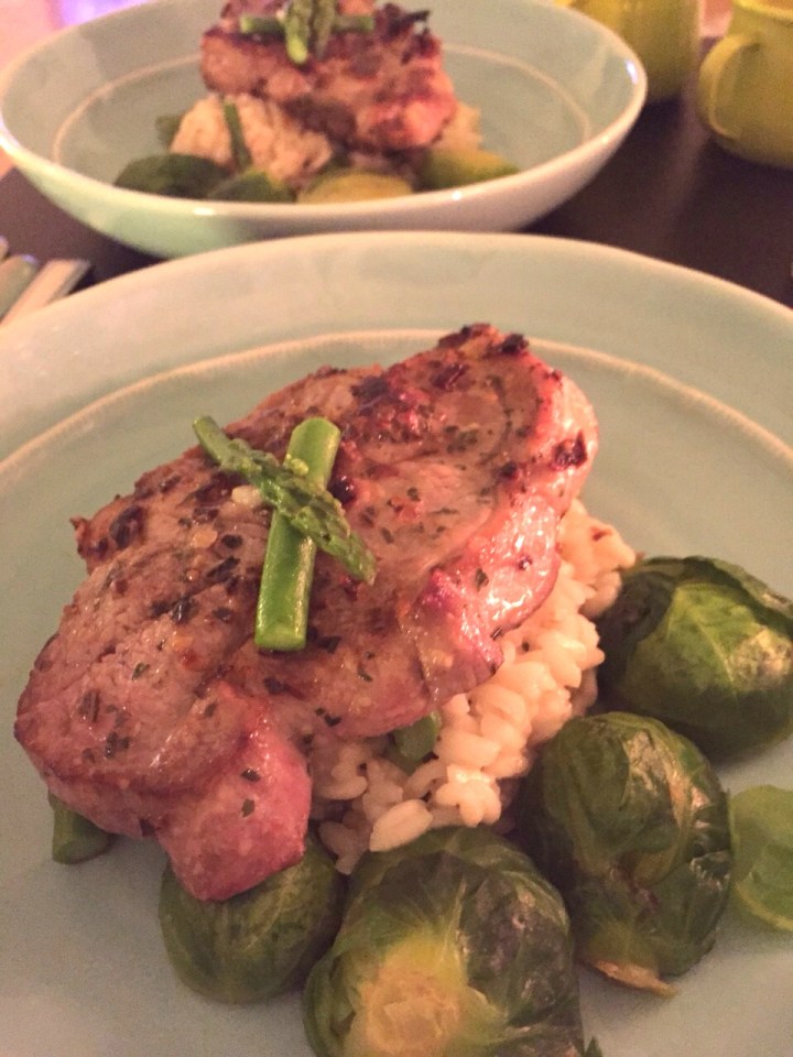 pork-shoulder-on-asparagus-risotto-6