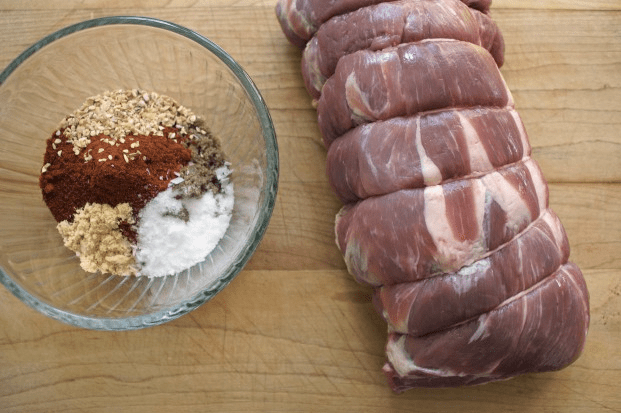 pork-shoulder-on-asparagus-risotto-3