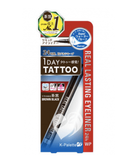 K-Palette's One Day Tattoo Real Lasting 24 Hour Eyeliner