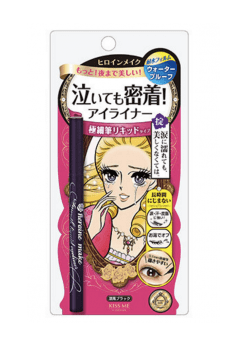 KissMe heroine make smooth liquid eyeliner