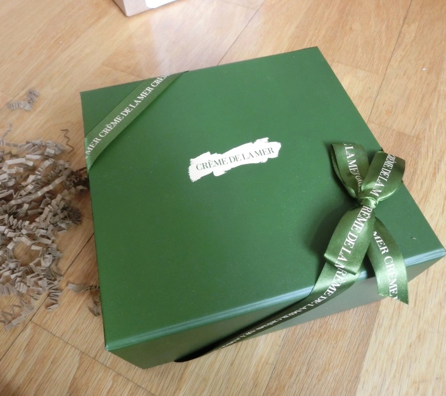 online purchase creme de la mer and the refining facial