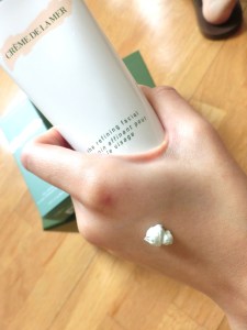 La Mer The refining facial