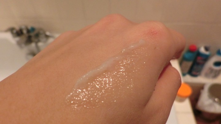 texture utama spice body butter