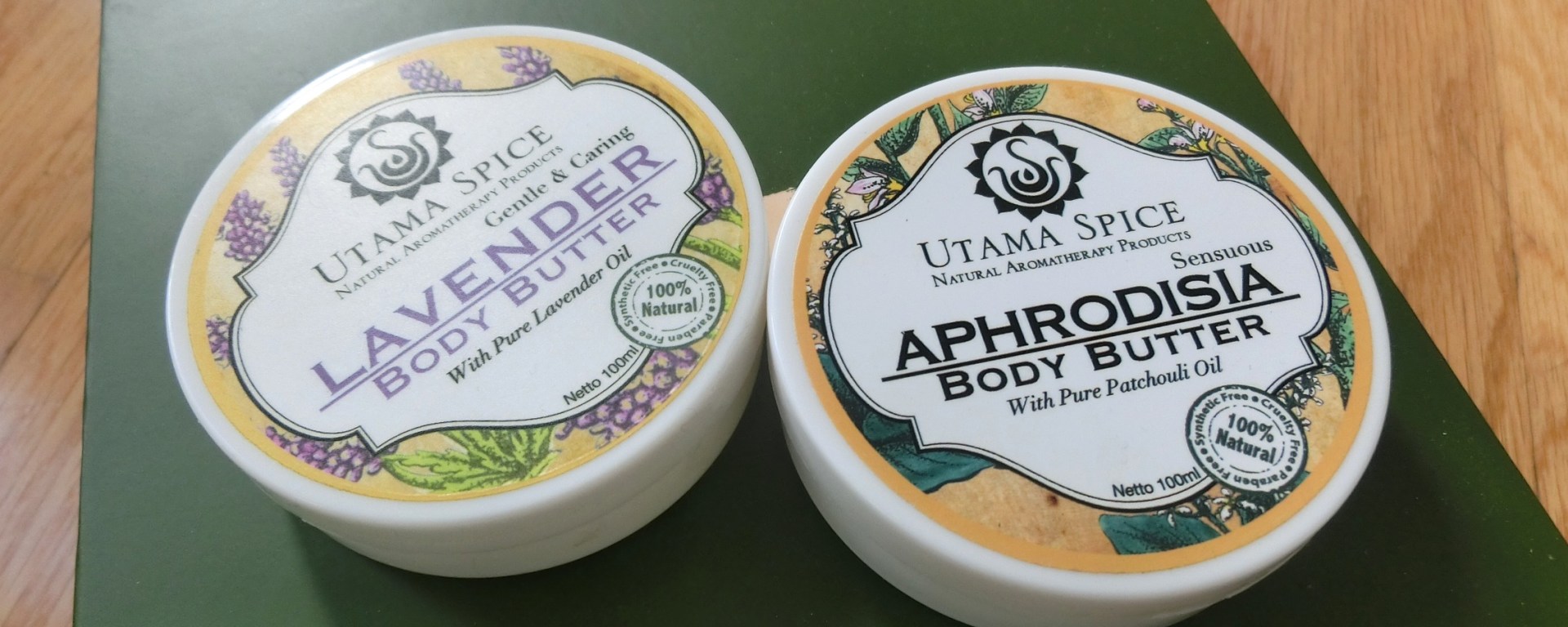 utama spice body butter outlook
