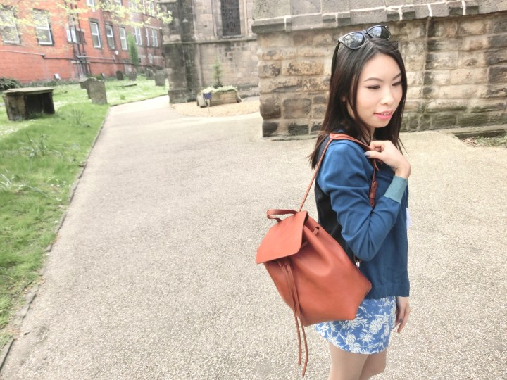 mansur gavriel look of the day