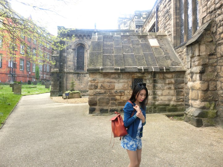 mansur gavriel mini backpack a day out