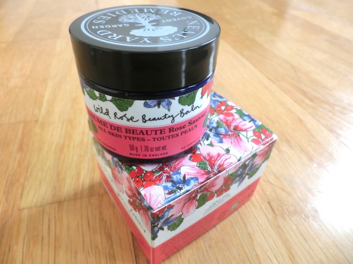 neals yard wild rose beauty balm