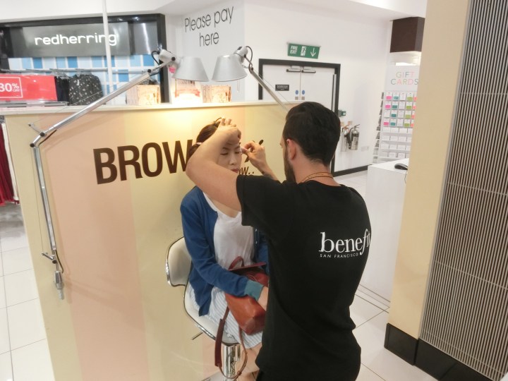 Dean at benefit brow bar newcastle.JPG