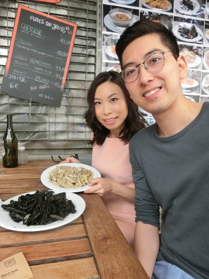 food is here marche des enfants rouges