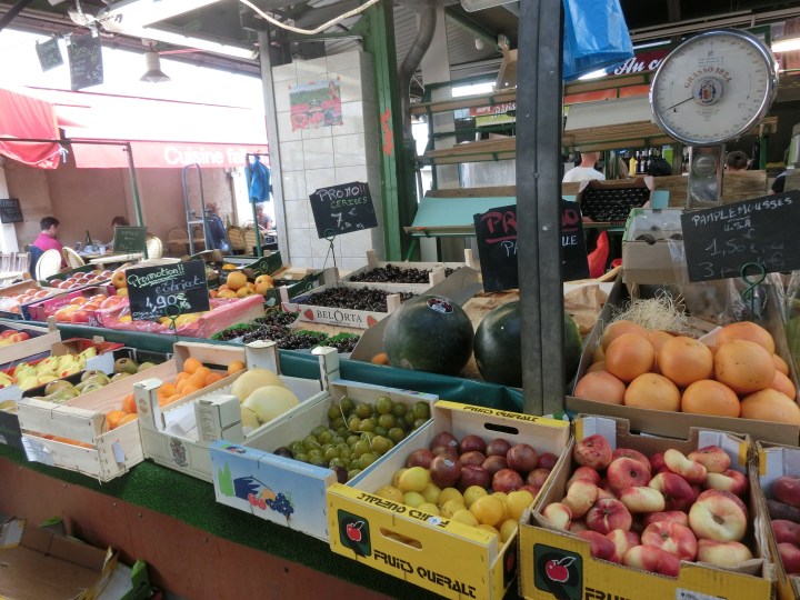 Marche des Enfants Rouges