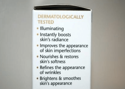 manuka doctor raidance serum claims.png