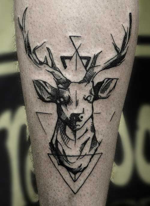 deer-tattoo-2