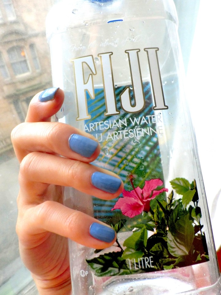 Indienns sky nail polish from and other stories on hand swatches followmeesh review.JPG