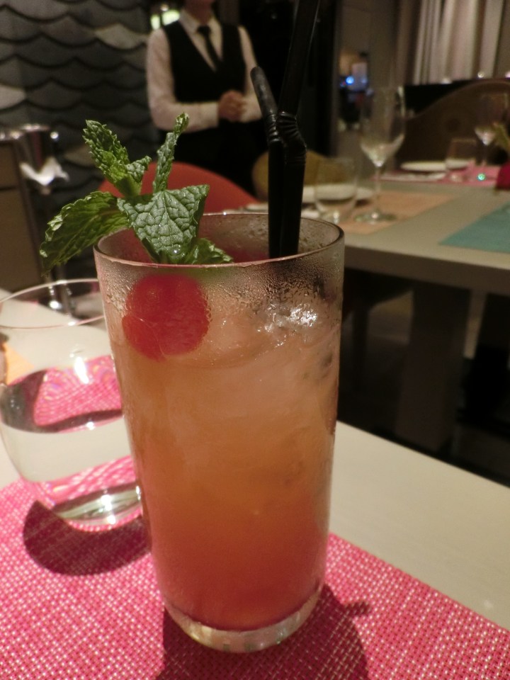 cocktail Francesco by Franck Muller