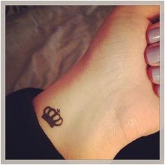 crown_tattoo