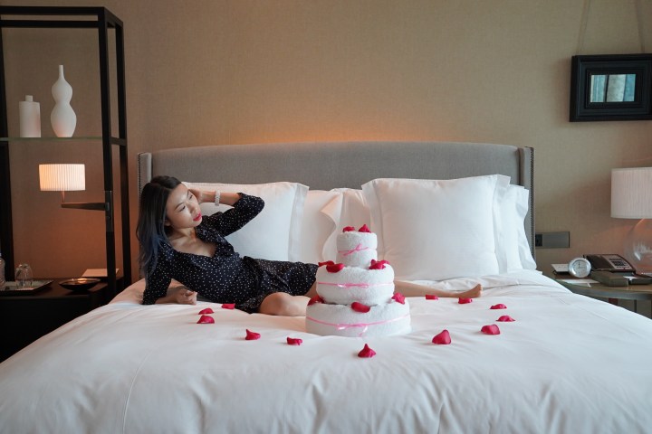 Mandarin oriental guanghzou