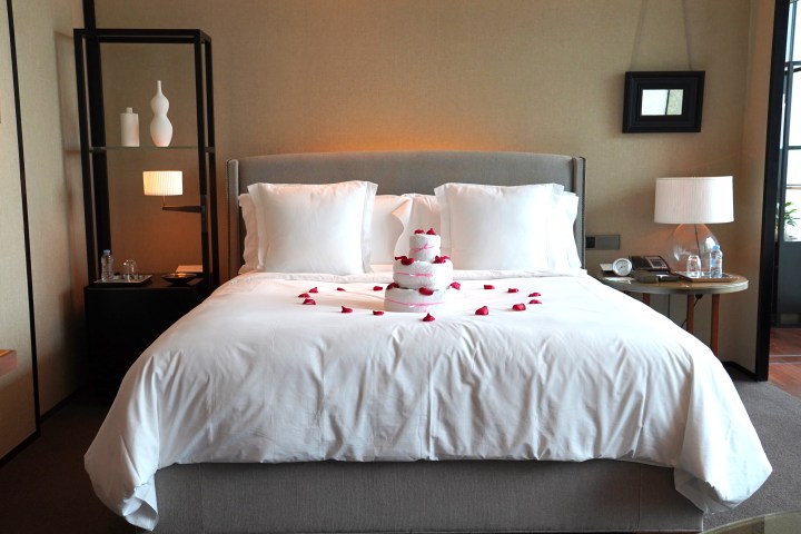 Room tour Mandarin oriental