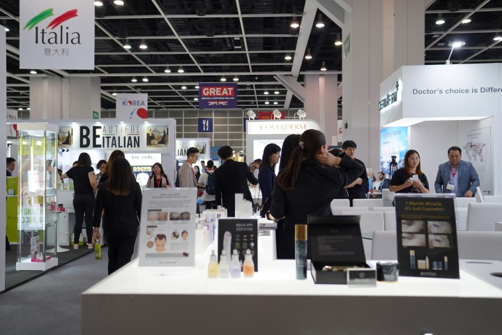 cosmoprof hong kong 1