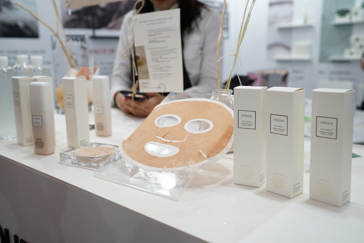 cosmoprof hong kong oseque