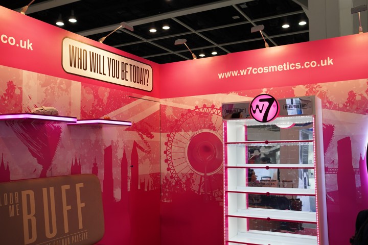 w7 cosmoprof hong kong