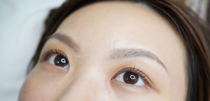 lash lift in tst after