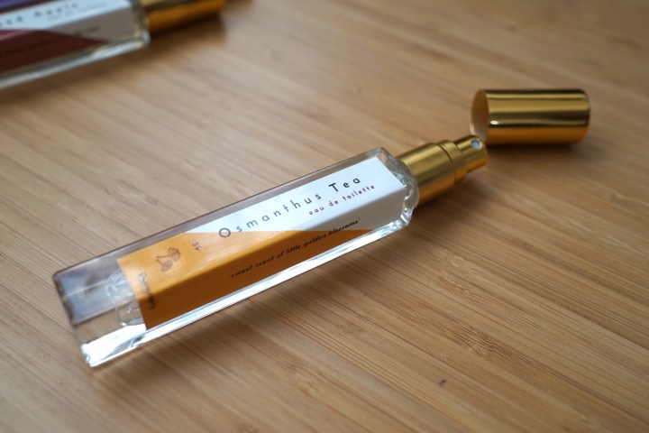 Osmanthus tea perfume.JPG