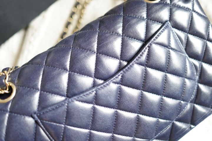 Chanel repair experience